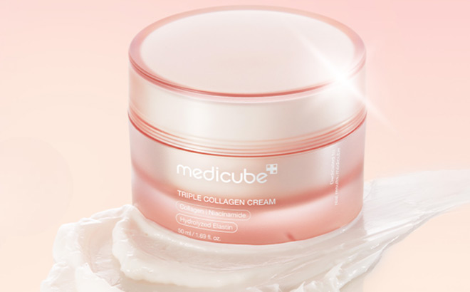 Medicube Triple Collagen Cream