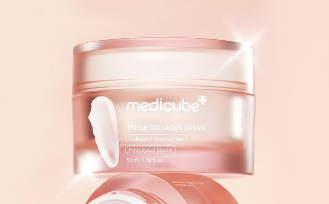 Medicube Triple Collagen Cream