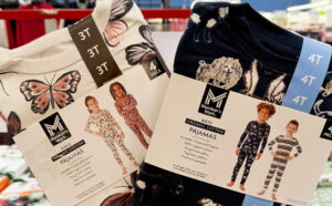 Members Mark Kids Organic Cotton Pajamas