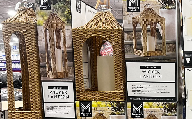 Members Mark Wicker Lanterns