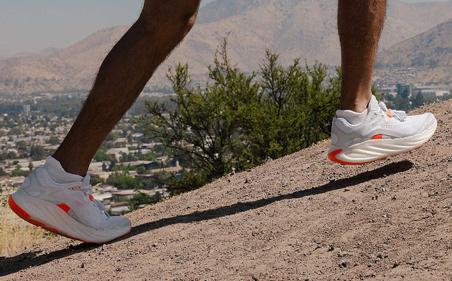 Merrell Mens ProMorph Shoes