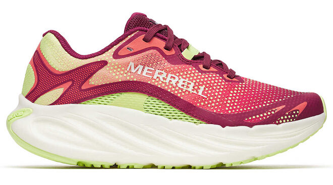 Merrell Womens ProMorph Trail Running Shoe