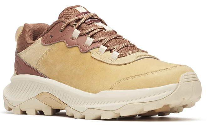 Merrell Womens Speed Strike 2 Leather Shoe Merrell Womens Speed Strike 2 Leather Shoe