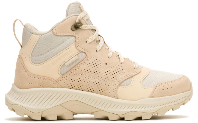 Merrell Womens Tempo Sol Mid Waterproof
