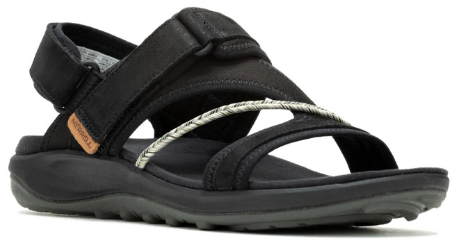 Merrell Womens Terran 4 Backstrap Sandals