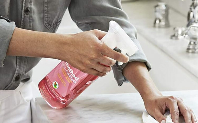 Method All Purpose Cleaner Spray 4 Pack