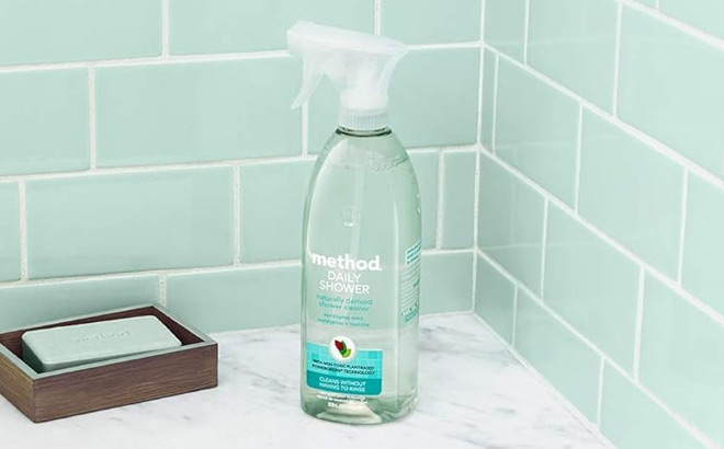 Method Cleaner Spray 8 Pack