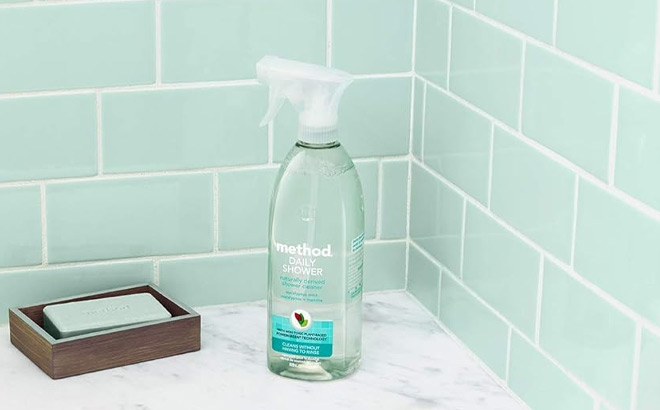 Method Daily Shower Cleaner Spray