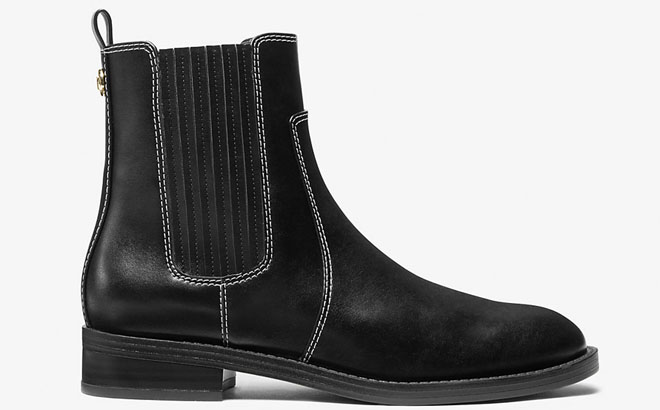 Michael Kors Booties Side View