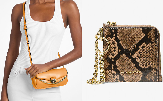 Michael Kors Soho Small Convertible Shoulder Bag 1 Michael Kors Soho Small Convertible Shoulder Bag 1