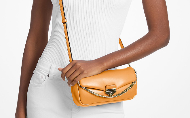 Michael Kors Soho Small Convertible Shoulder Bag