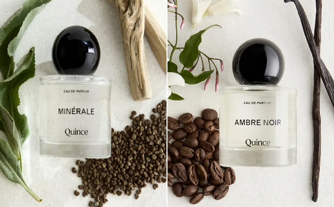 Minerale Eau de Parfum
