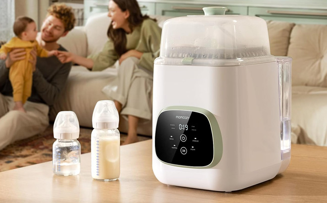 Momcozy KleanPal Pro Baby Bottle Washer Momcozy KleanPal Pro Baby Bottle Washer