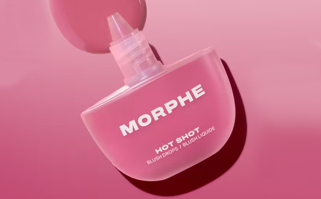 Morphe Hot Shot Blush Drops Morphe Hot Shot Blush Drops