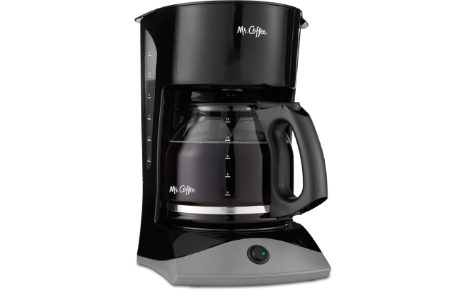 Mr Coffee 12 Cup Coffee Maker