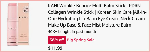 Multi Balm Stick at Checkout Multi Balm Stick at Checkout
