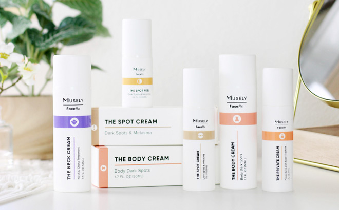Musely Skincare