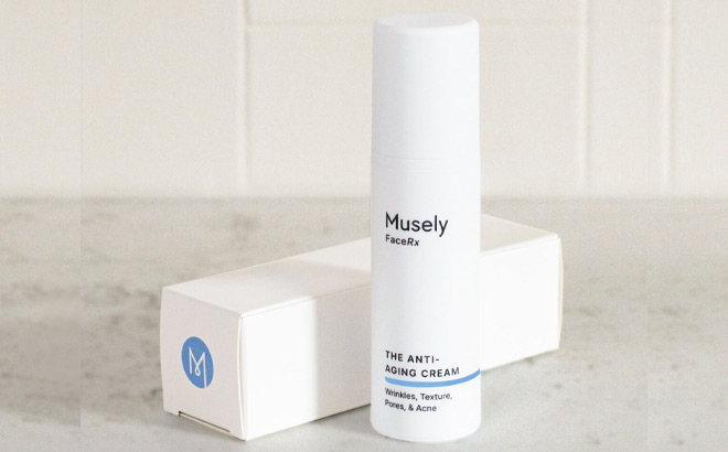 Musely The Anti Aging Cream