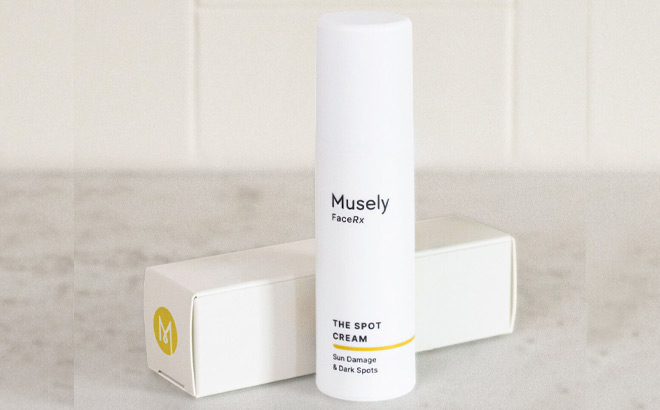 Musely The Spot Cream
