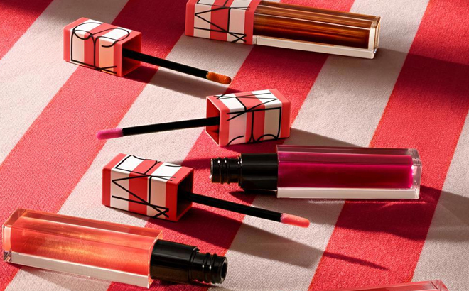 NARS Hot Escape Afterglow Lip Oil NARS Hot Escape Afterglow Lip Oil