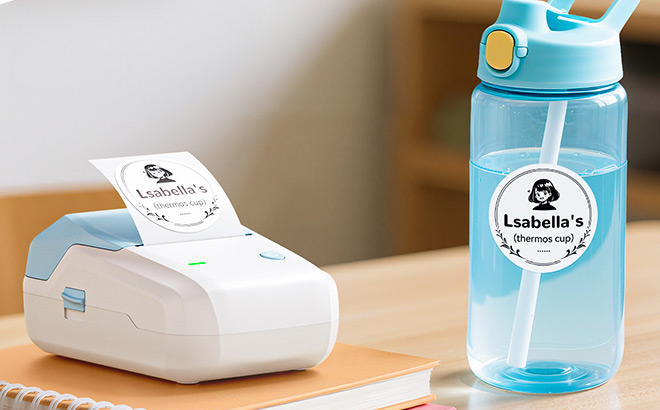 NIIMBOT Label Maker Machine