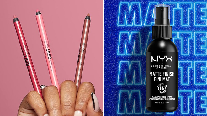 NYX Line Loud Lip Liner