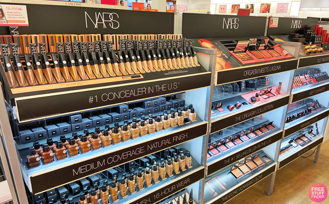 Nars Cosmetics Overview