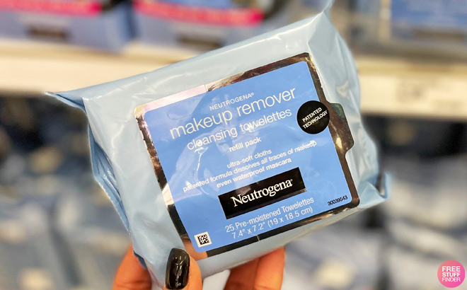 Neutrogena Makeup Remover Wipes