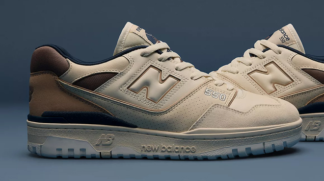 New Balance 550 Mens Shoes