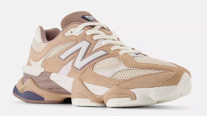 New Balance 9060 Shoes Earth Shadow