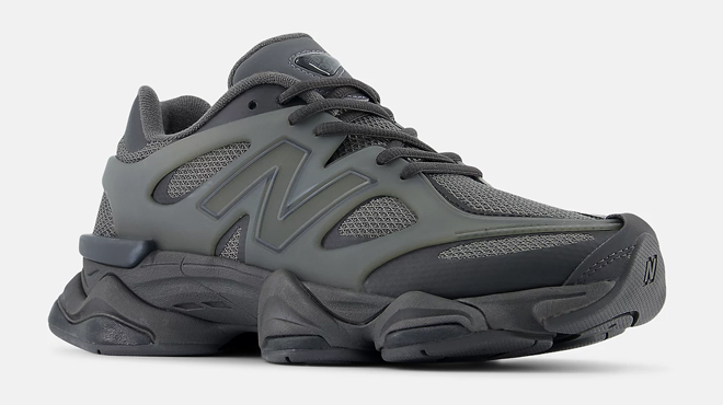 New Balance 9060 X Mens Shoes Black