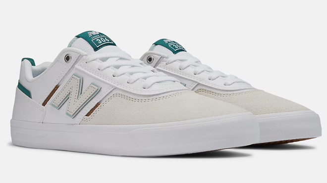 New Balance NB Numeric Jamie Foy 306 Mens Shoes