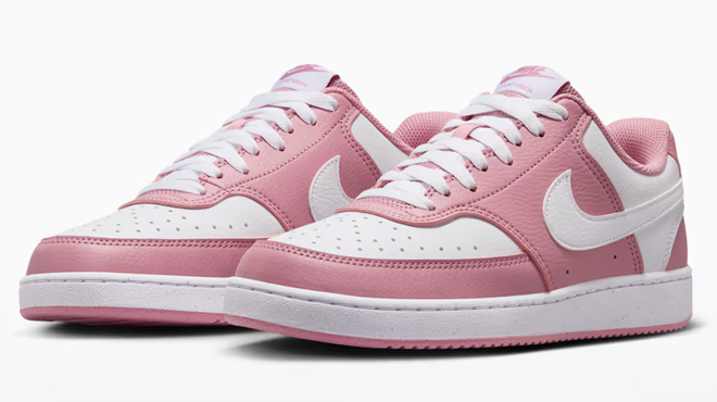 Nike Court Vision Low Next Nature Shoes