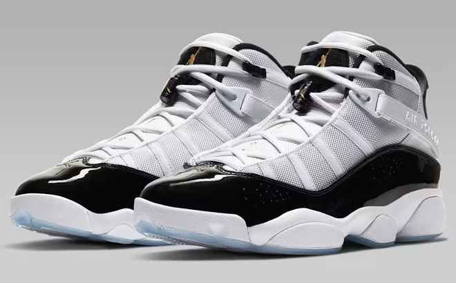 Nike Jordan 6 Rings Mens Shoes