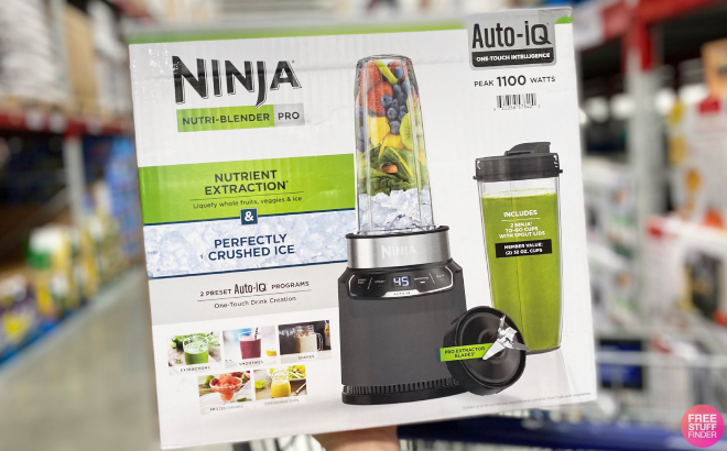 Ninja Nutri Blender Pro