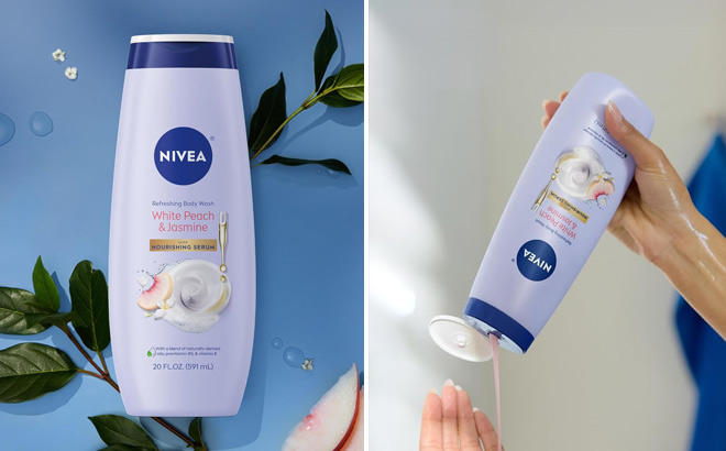 Nivea Body Wash