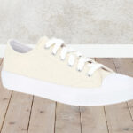 No Boundaries Classic Lace Up Sneakers