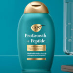 OGX ProGrowth Peptide Clarifying Shampoo