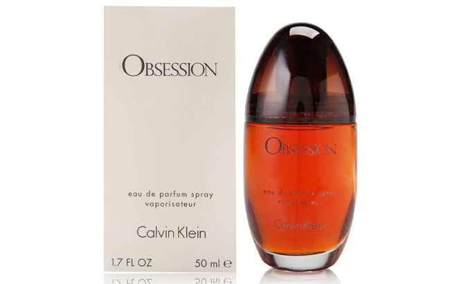 Obsession Calvin Klein EDP Spray Obsession Calvin Klein EDP Spray