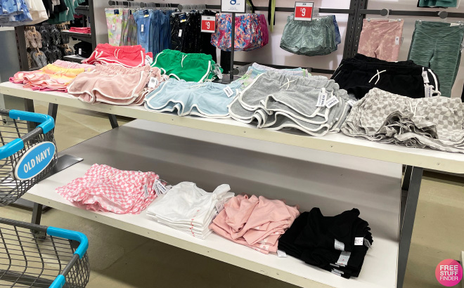 Old Navy Shorts