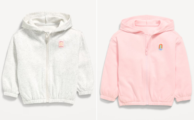 Old Navy Toddler Full Zip Hoodie