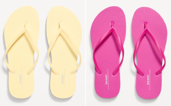 Old Navy Womens Flip Flops