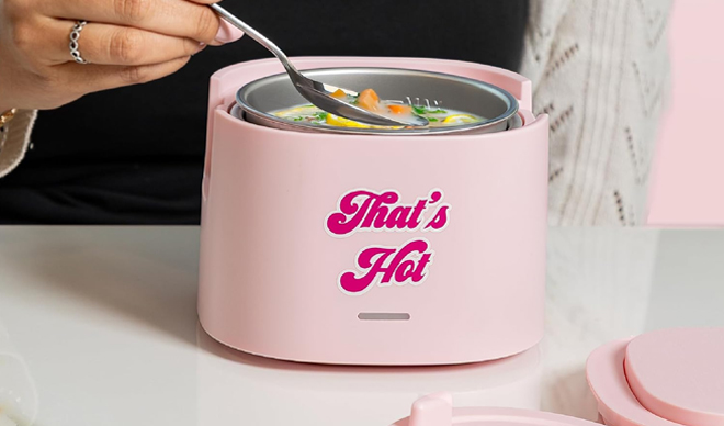 Paris Hilton Electric Lunch Warmer 20 oz Paris Hilton Electric Lunch Warmer 20 oz