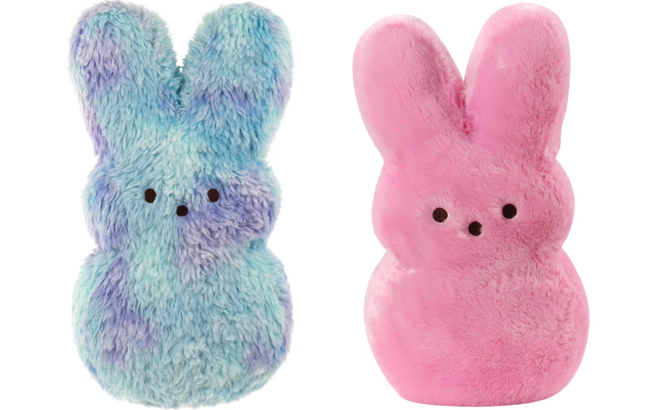 Peeps Easter Stuffed Animal in Two Colors