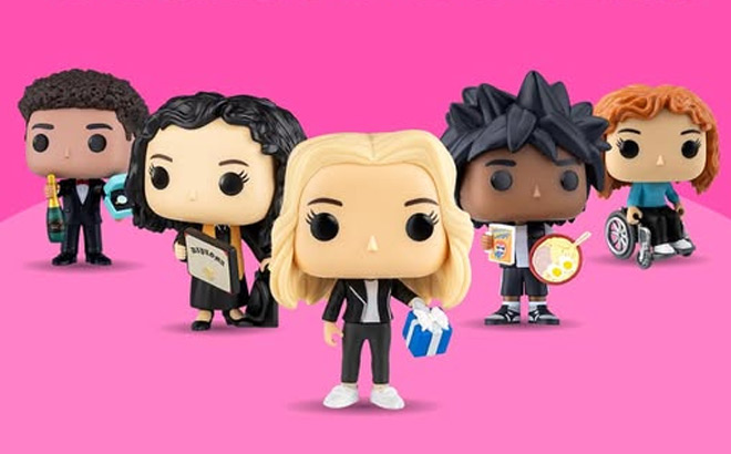 Personalized Funko POP Figures