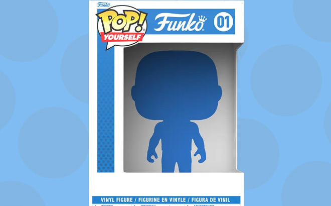 Personalized Funko POP Personalized Funko POP