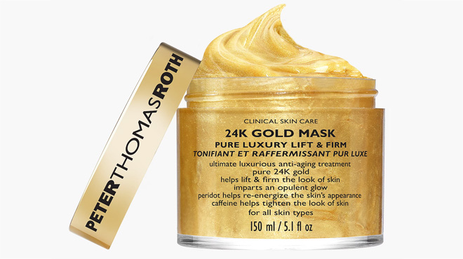 Peter Thomas Roth 24K Gold Mask