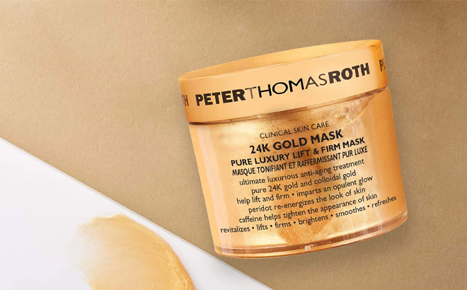 Peter Thomas Roth Super Size 24K Gold Mask 5 f l oz 1