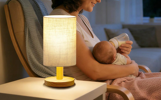 Pickrelax LED Table Lamp