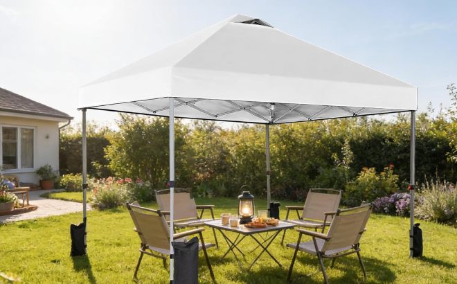 Pop Up Canopy Tent